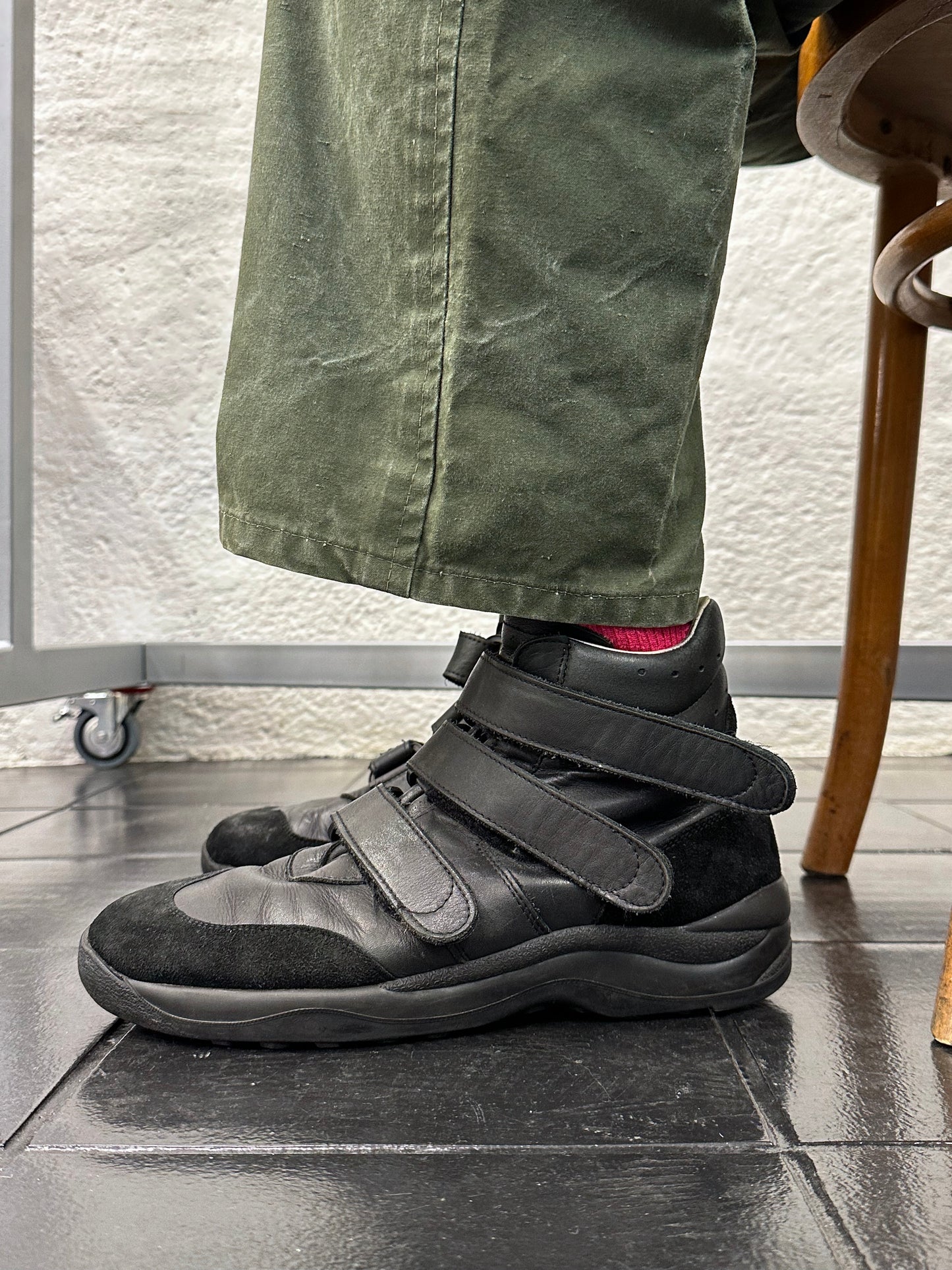 German Air Force pilot shoes - 28cm