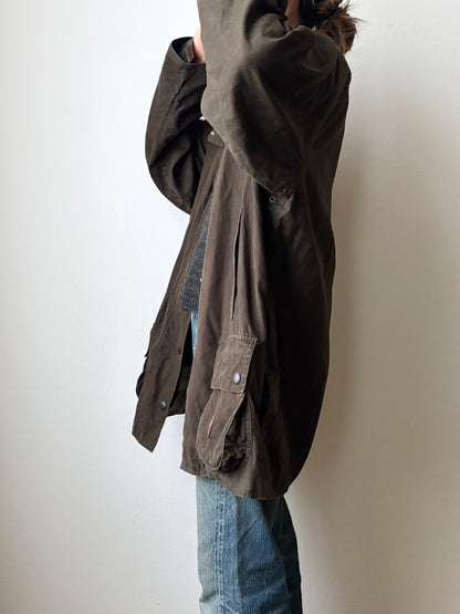 90s Lauren hunting jacket