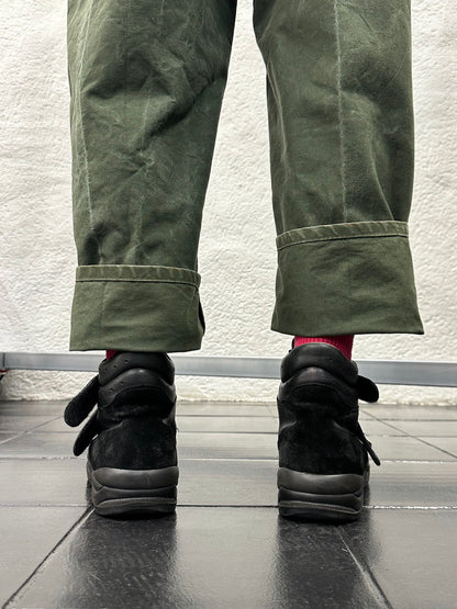 German Air Force pilot shoes - 28cm