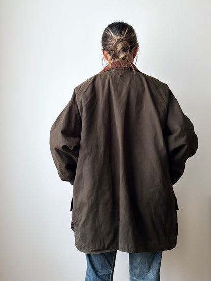 90s Lauren hunting jacket