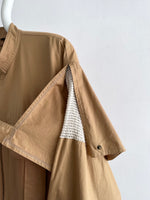 80's cotton spring jacket