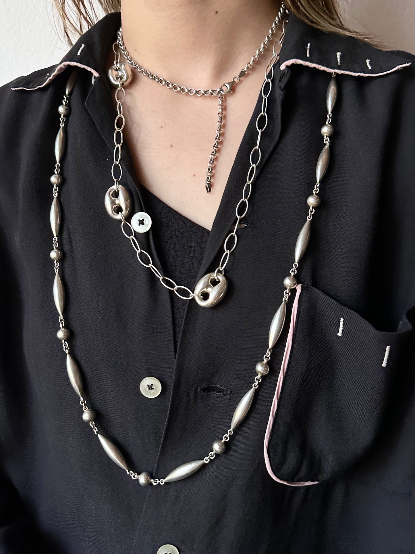 Italy 925 essential "rolo"