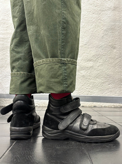 German Air Force pilot shoes - 28cm
