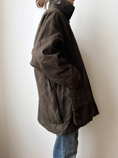 90s Lauren hunting jacket