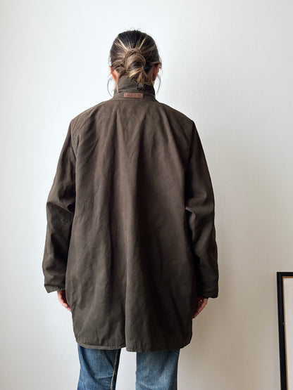 90s Lauren hunting jacket