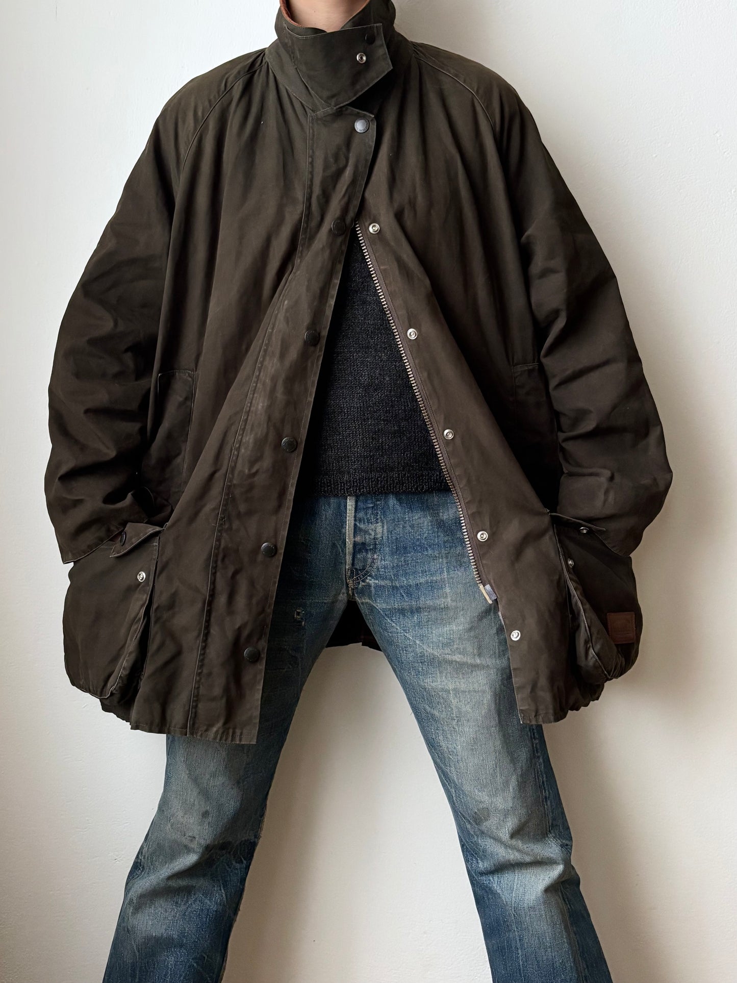 90s Lauren hunting jacket