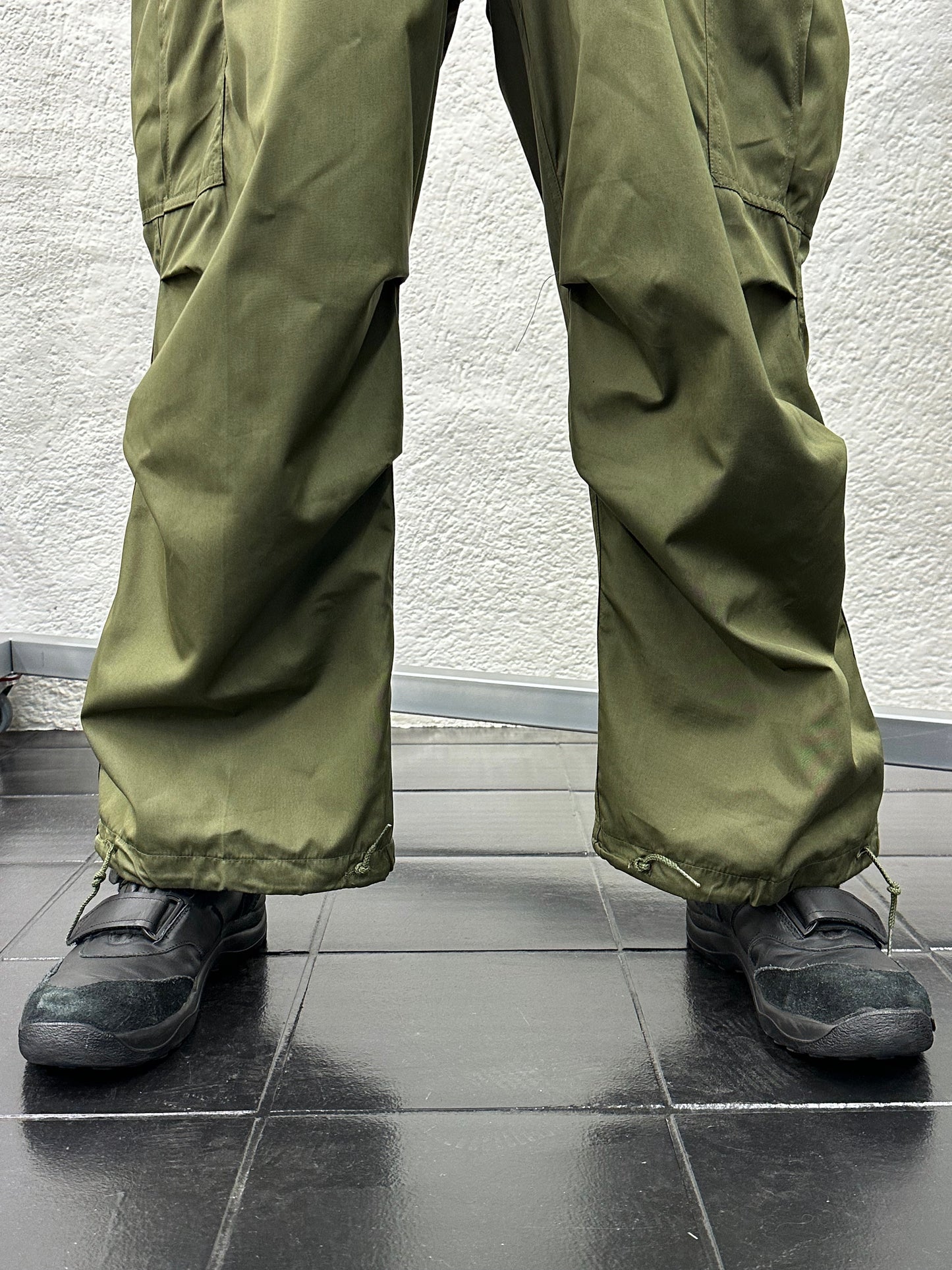 German Air Force pilot shoes - 27.5cm