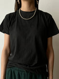 925 ball chain necklace