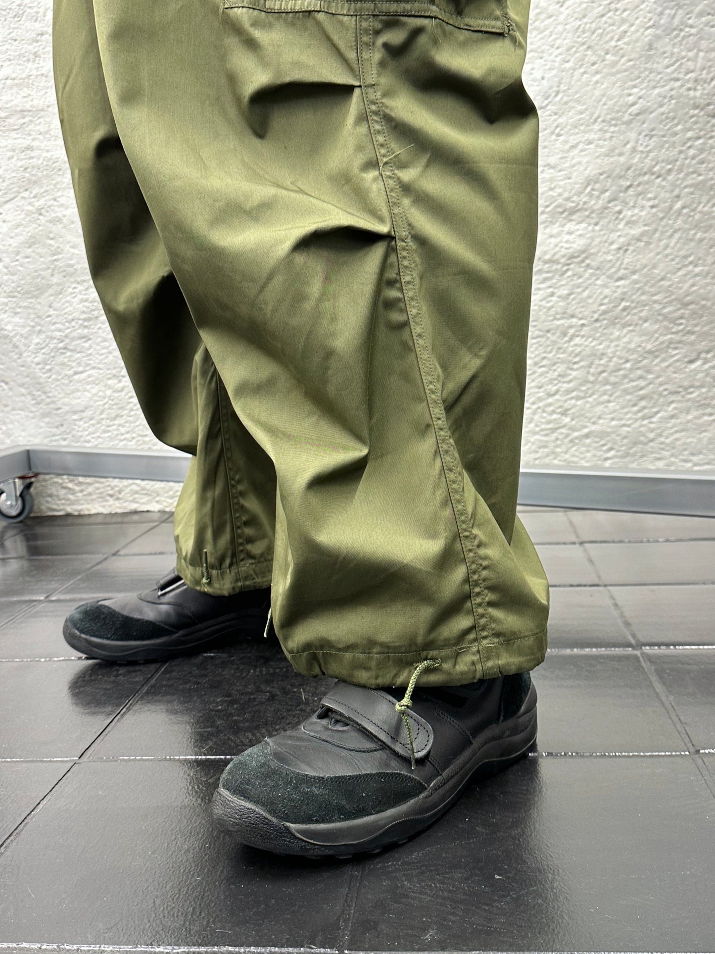 German Air Force pilot shoes - 27.5cm