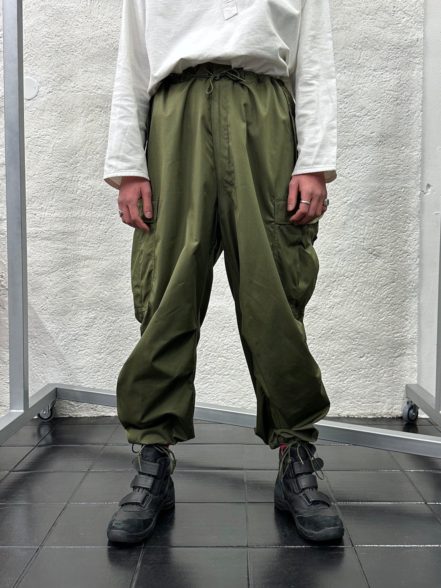 German Air Force pilot shoes - 27.5cm