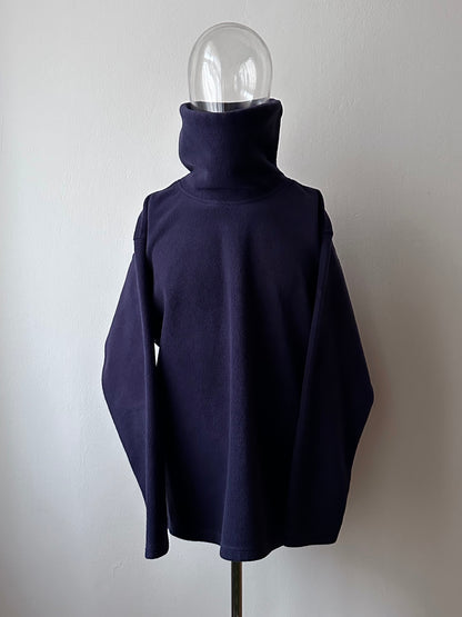 90s Adidas fleece top