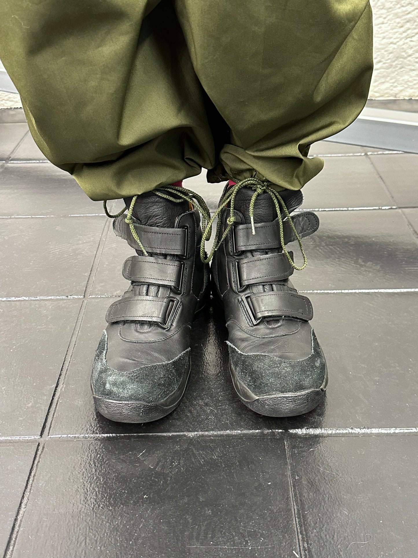 Dead stock 1950's us army m1951 arctic trousers