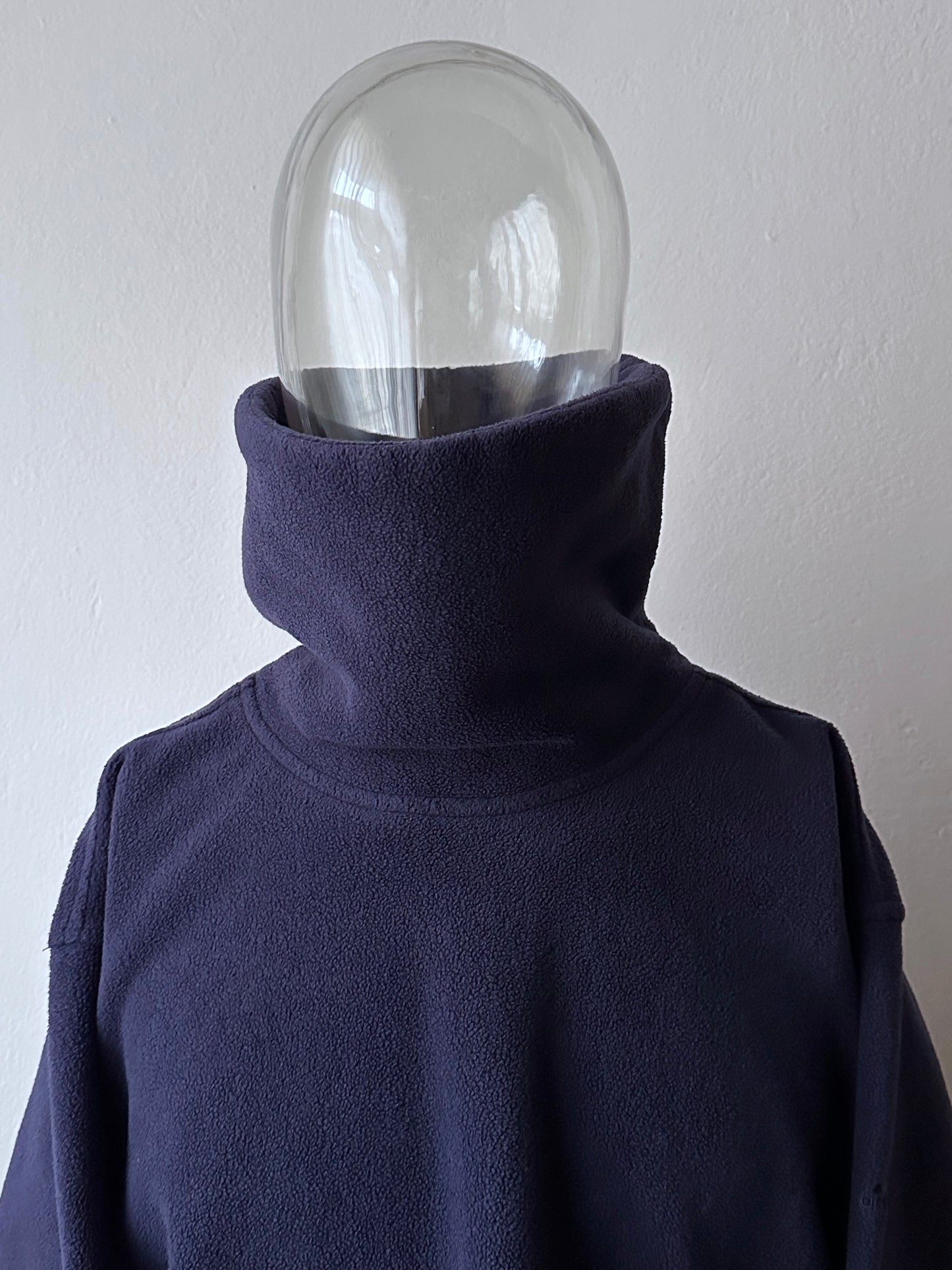 90s Adidas fleece top