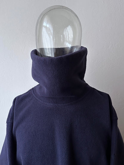 90s Adidas fleece top