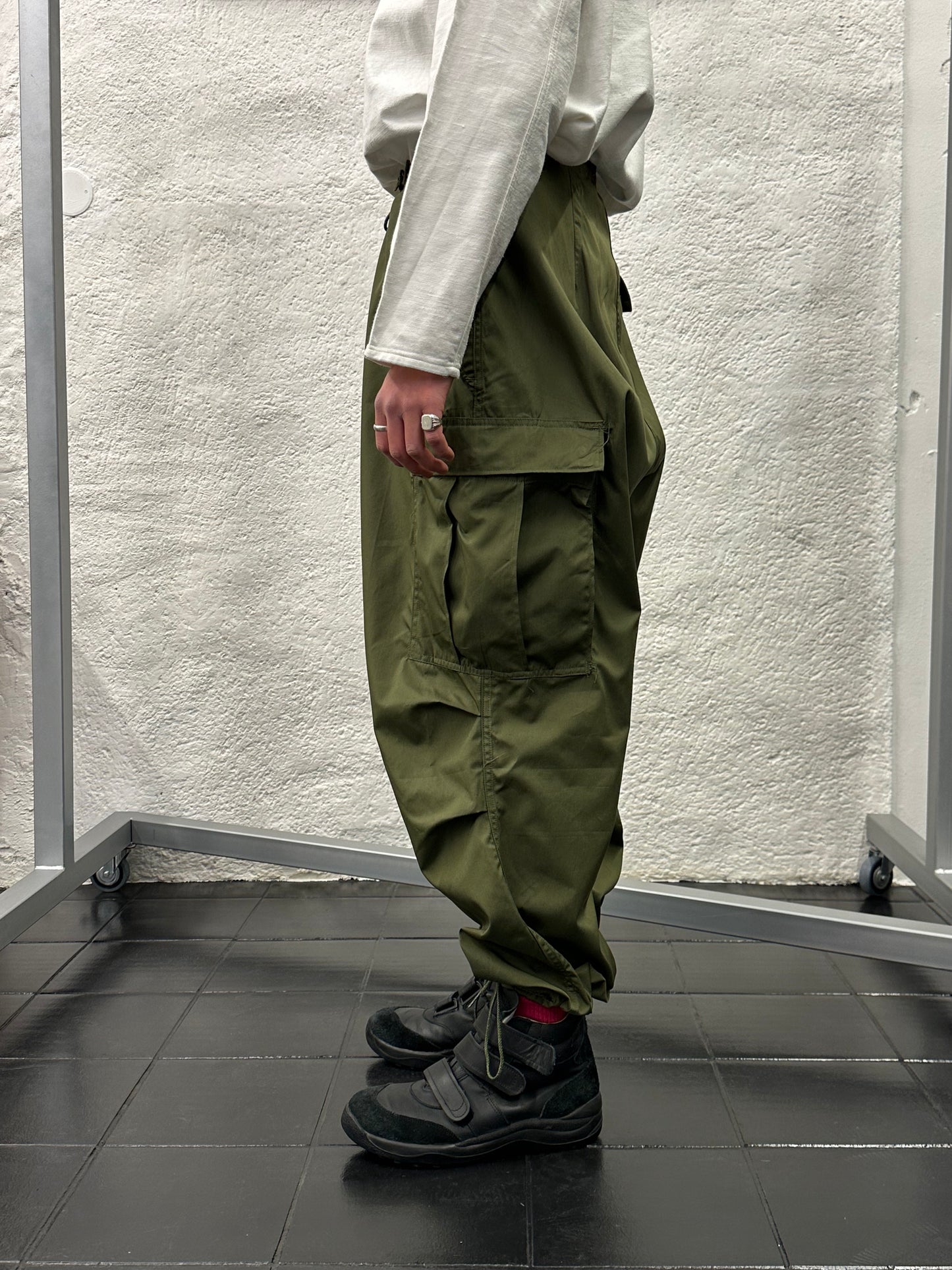 German Air Force pilot shoes - 27.5cm