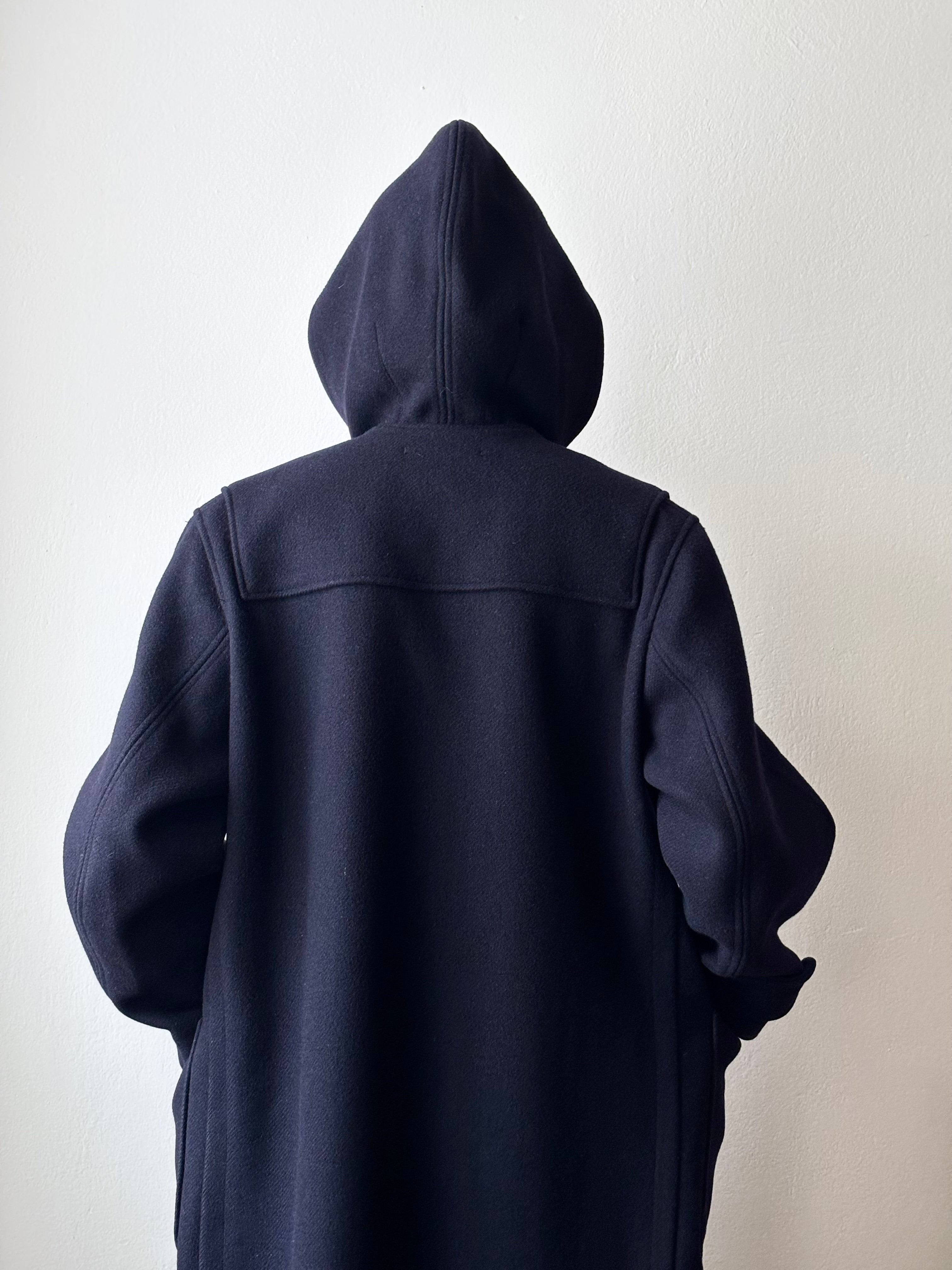 Ladage & Oelke wool duffle coat – TOTO