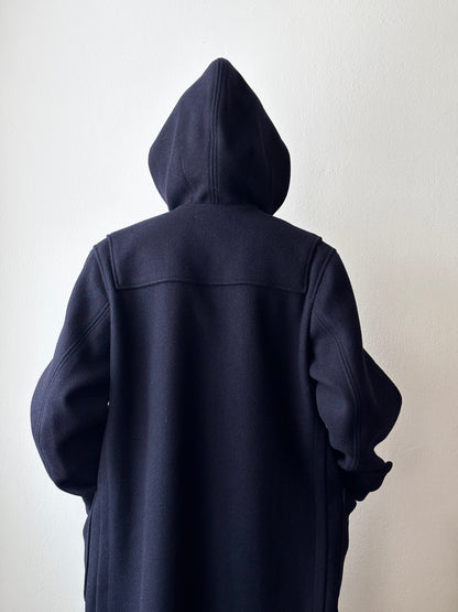 Ladage & Oelke wool duffle coat