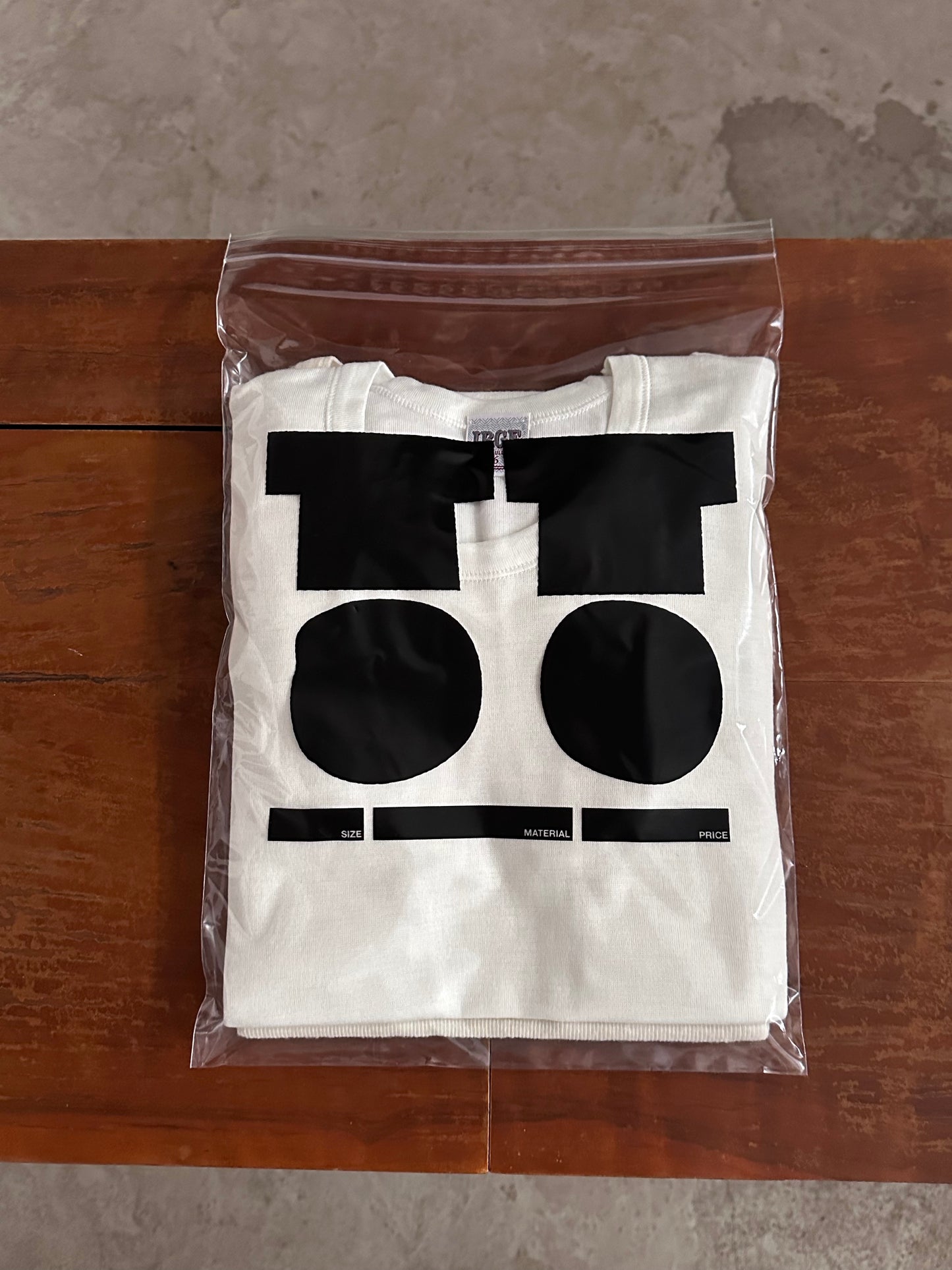 Vintage underwear 2‑pack - L