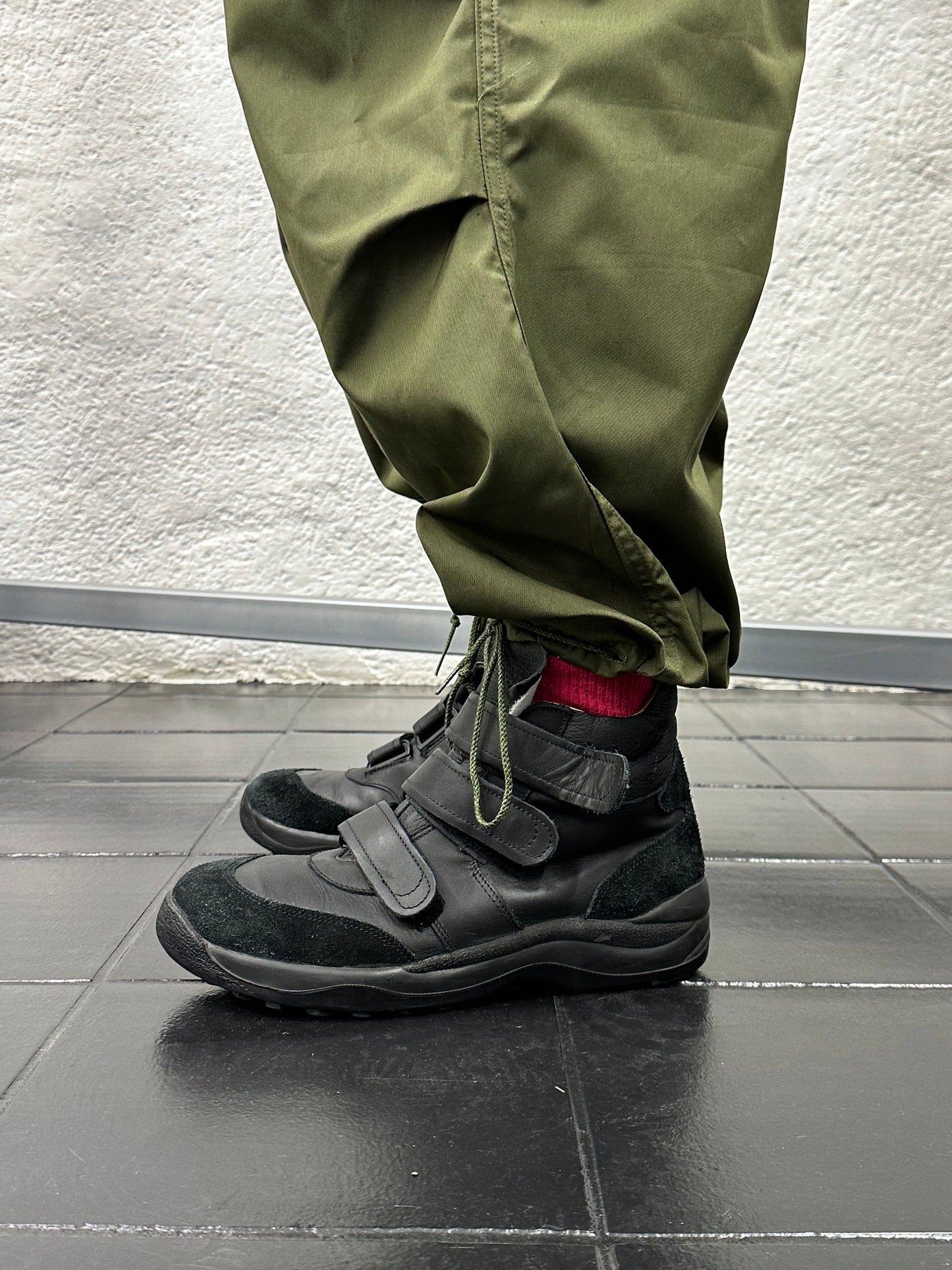 German Air Force pilot shoes - 27.5cm