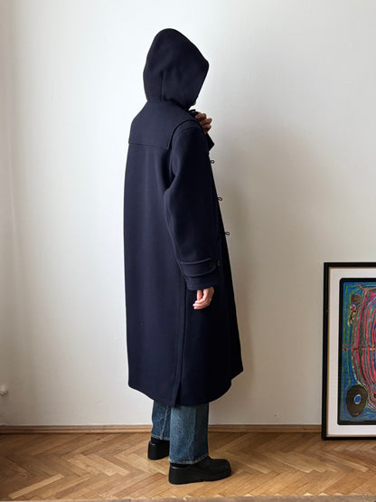 Ladage & Oelke wool duffle coat
