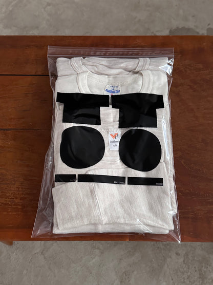 Vintage underwear 3‑pack - M