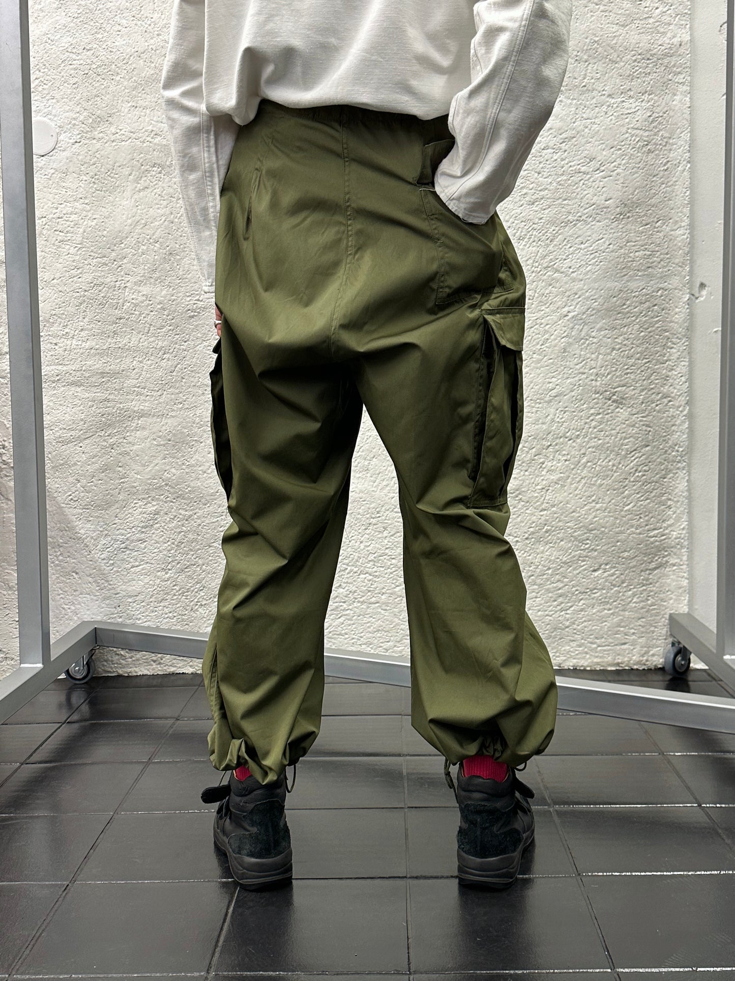 Dead stock 1950's us army m1951 arctic trousers