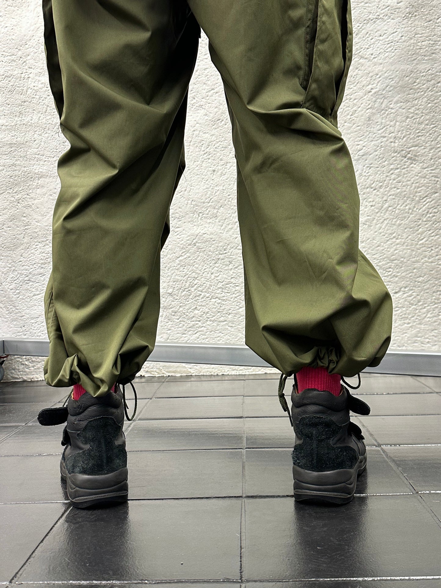 German Air Force pilot shoes - 27.5cm