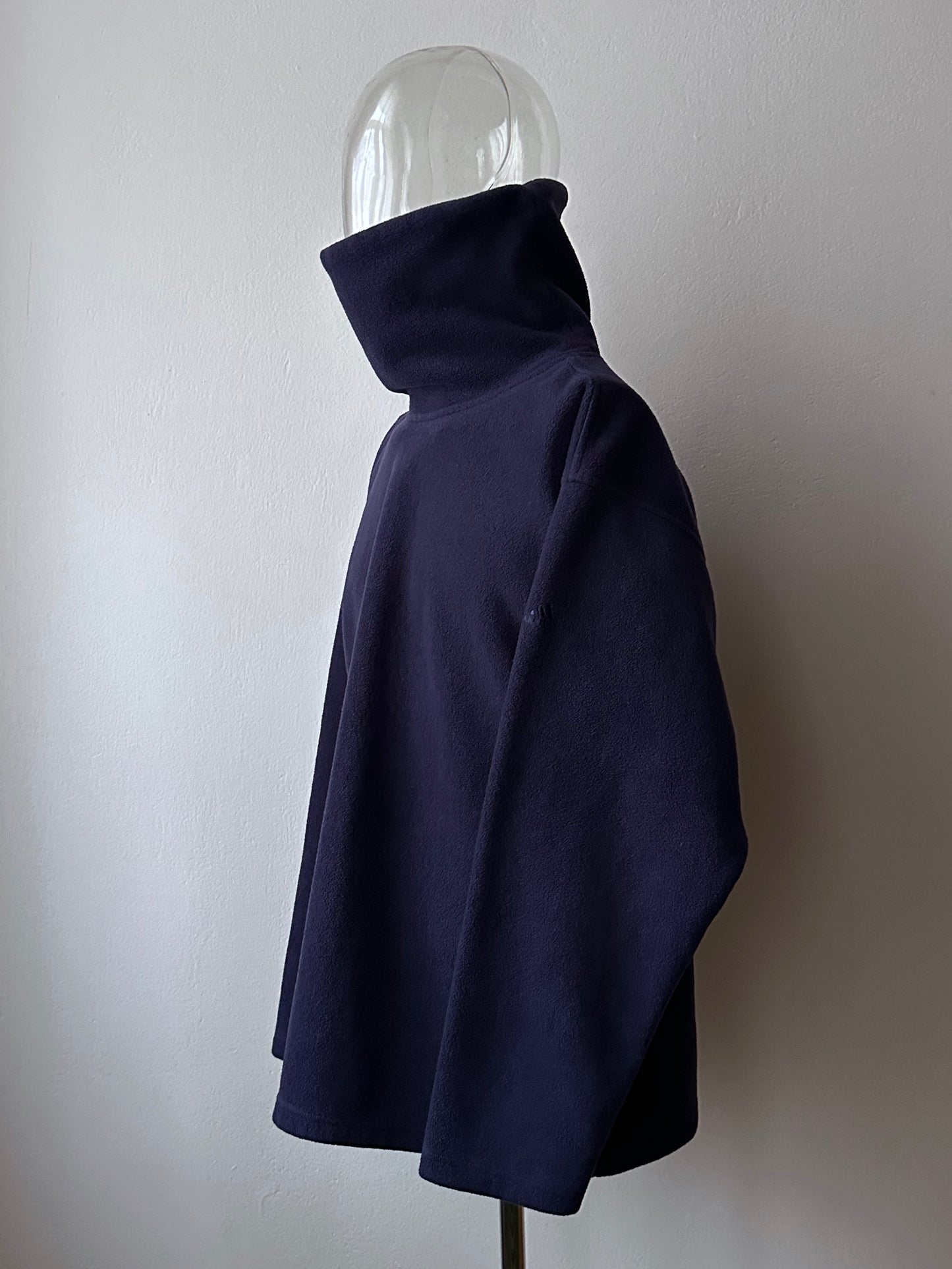 90s Adidas fleece top