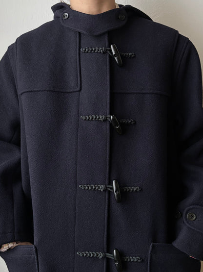 Ladage & Oelke wool duffle coat