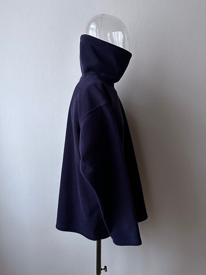 90s Adidas fleece top