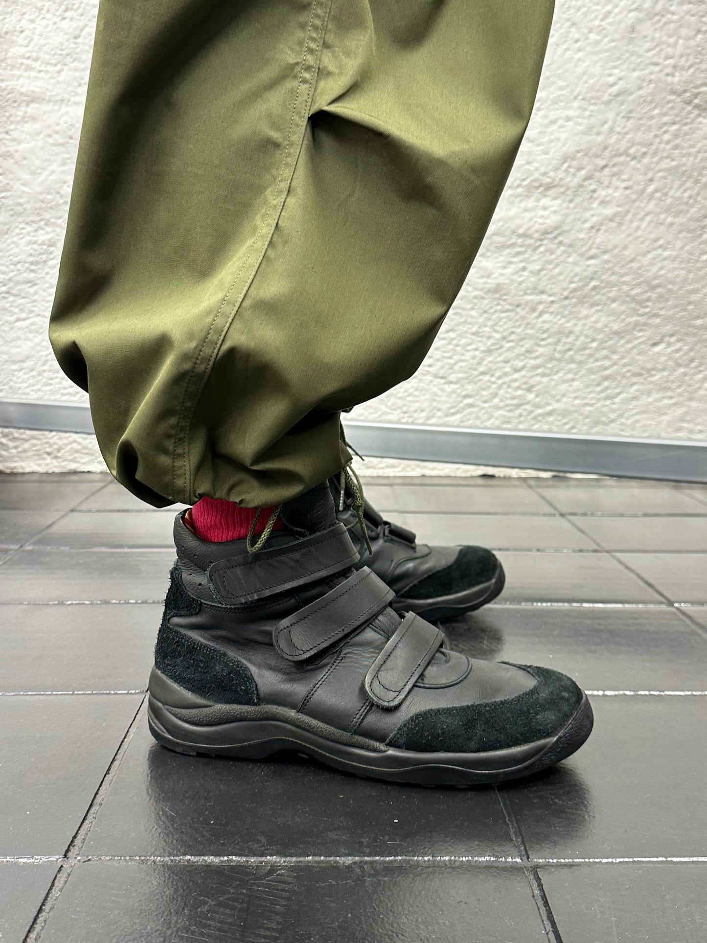 German Air Force pilot shoes - 27.5cm