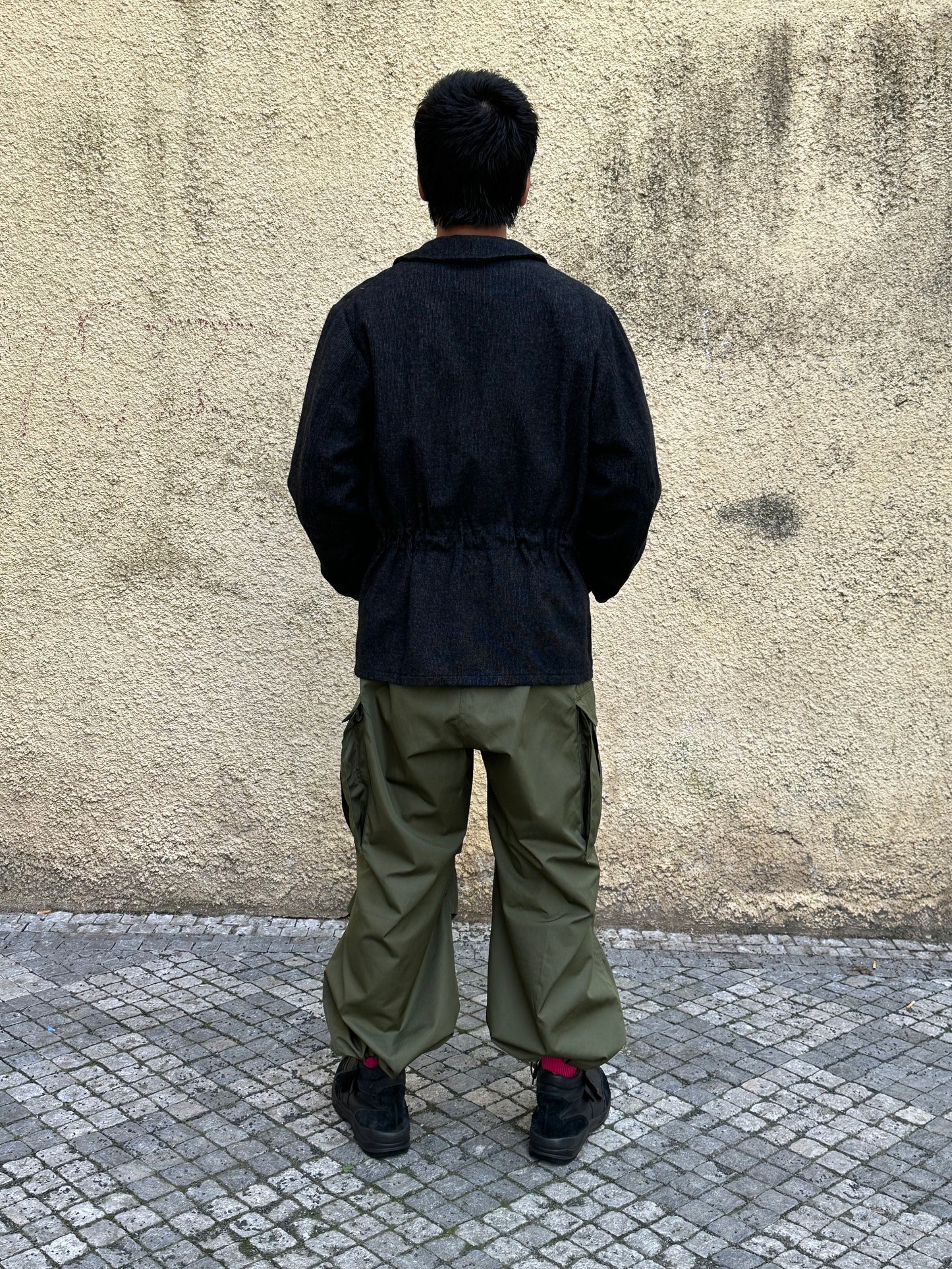 Dead stock 1950's us army m1951 arctic trousers