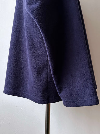 90s Adidas fleece top