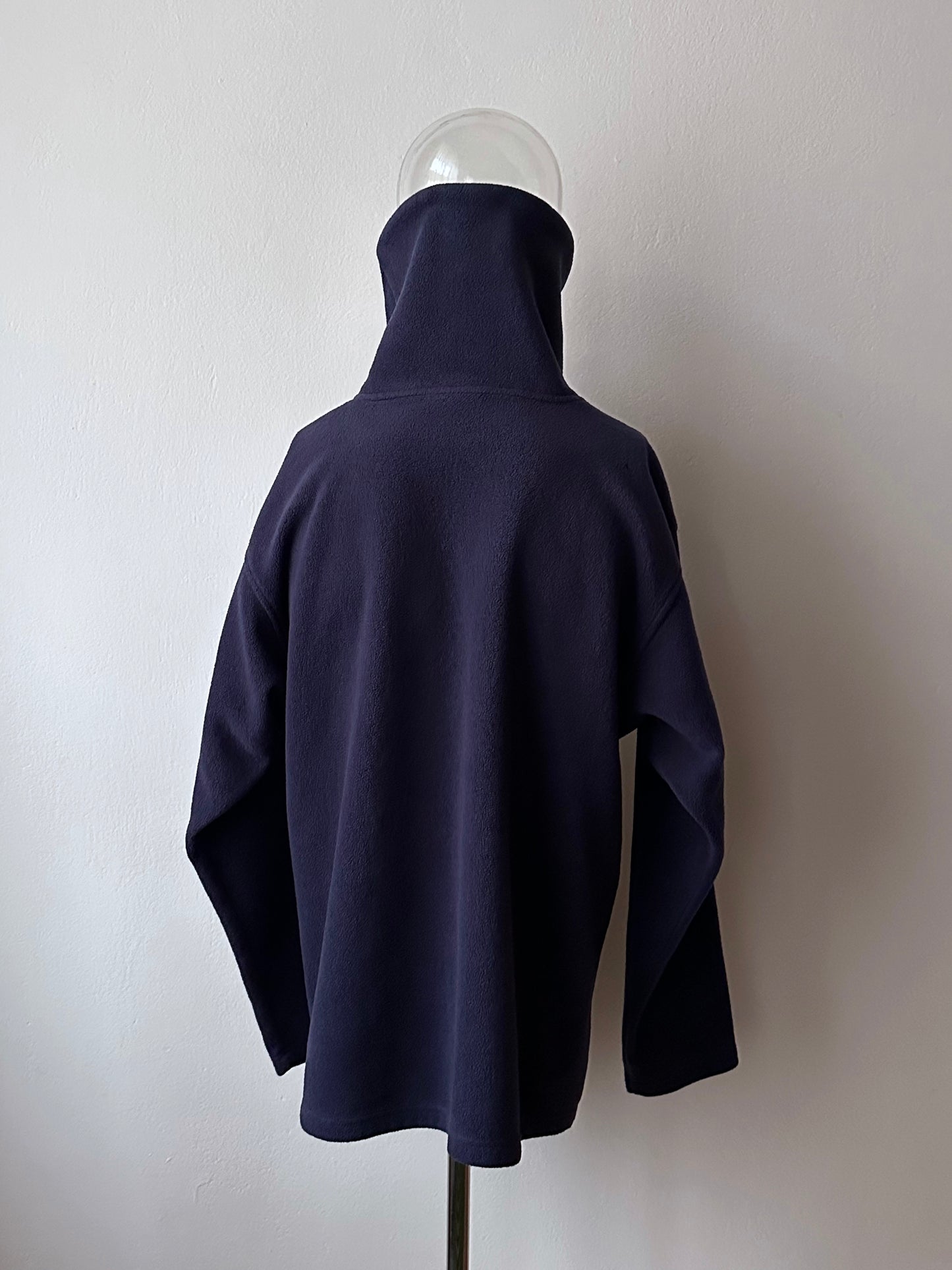 90s Adidas fleece top