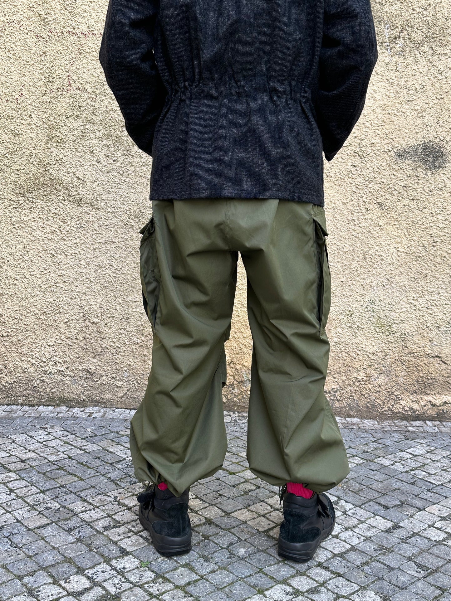Dead stock 1950's us army m1951 arctic trousers