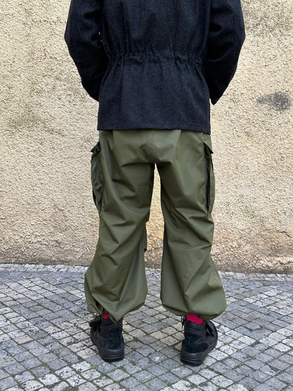 Dead stock 1950's us army m1951 arctic trousers