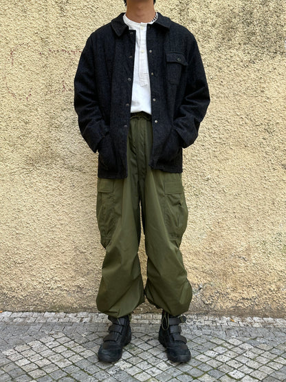 Dead stock 1950's us army m1951 arctic trousers