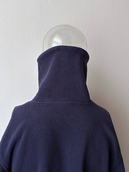 90s Adidas fleece top