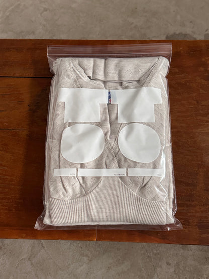 Vintage women's nightwear 2‑pack - L