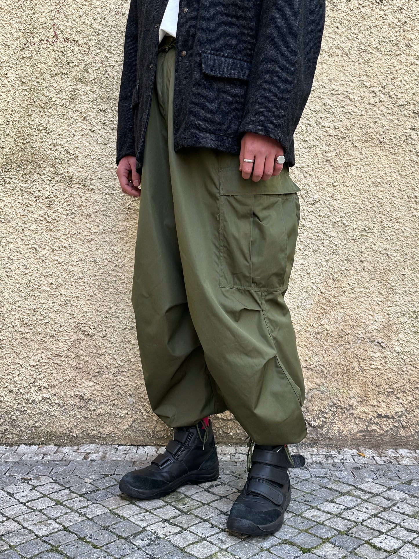 German Air Force pilot shoes - 27.5cm