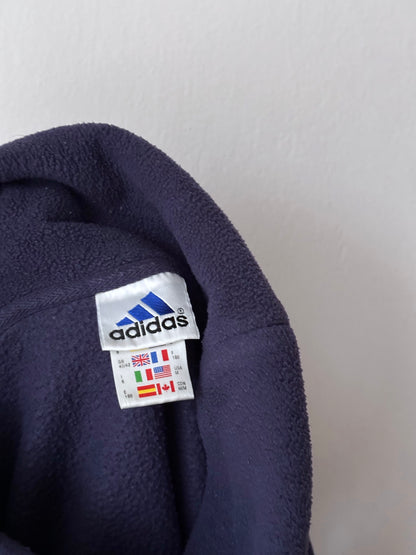 90s Adidas fleece top