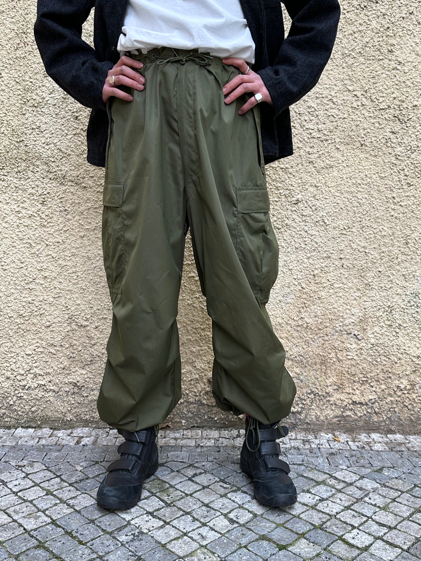 German Air Force pilot shoes - 27.5cm