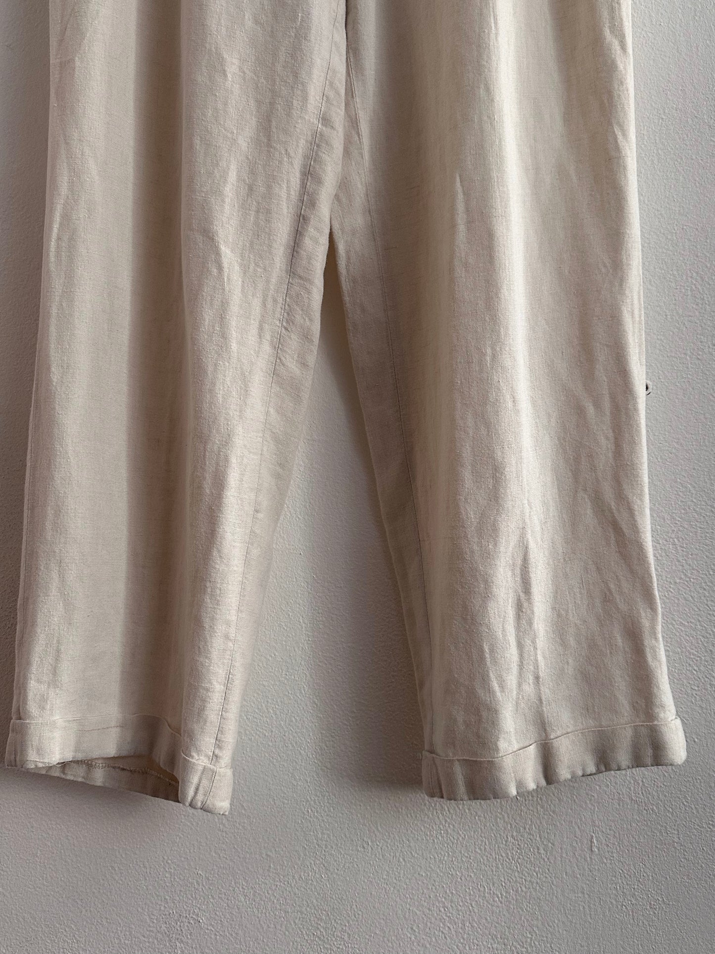 Brooks Brothers linen trouser W33-34 made in USA