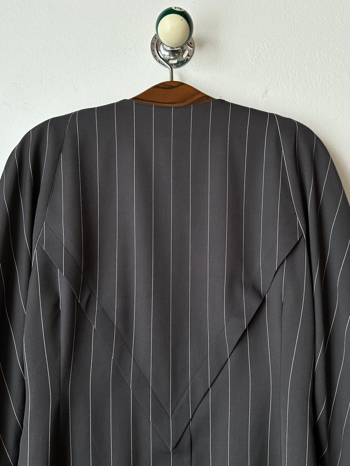 80s long blazer jacket