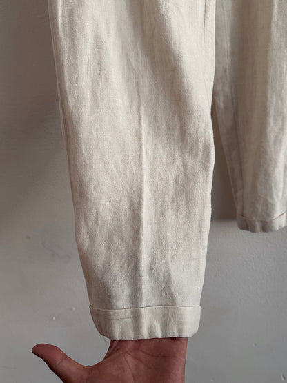 Brooks Brothers linen trouser W33-34 made in USA