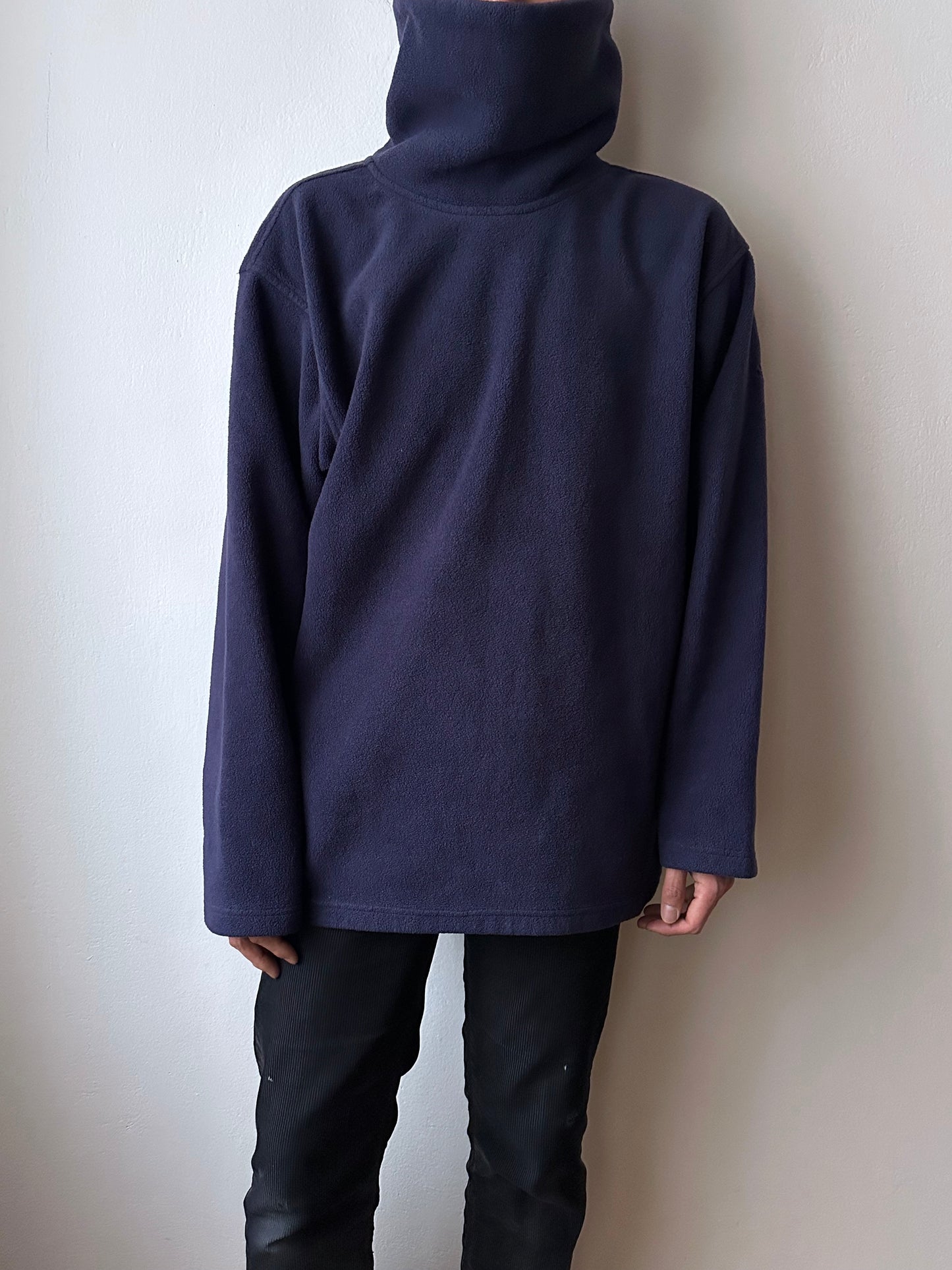 90s Adidas fleece top