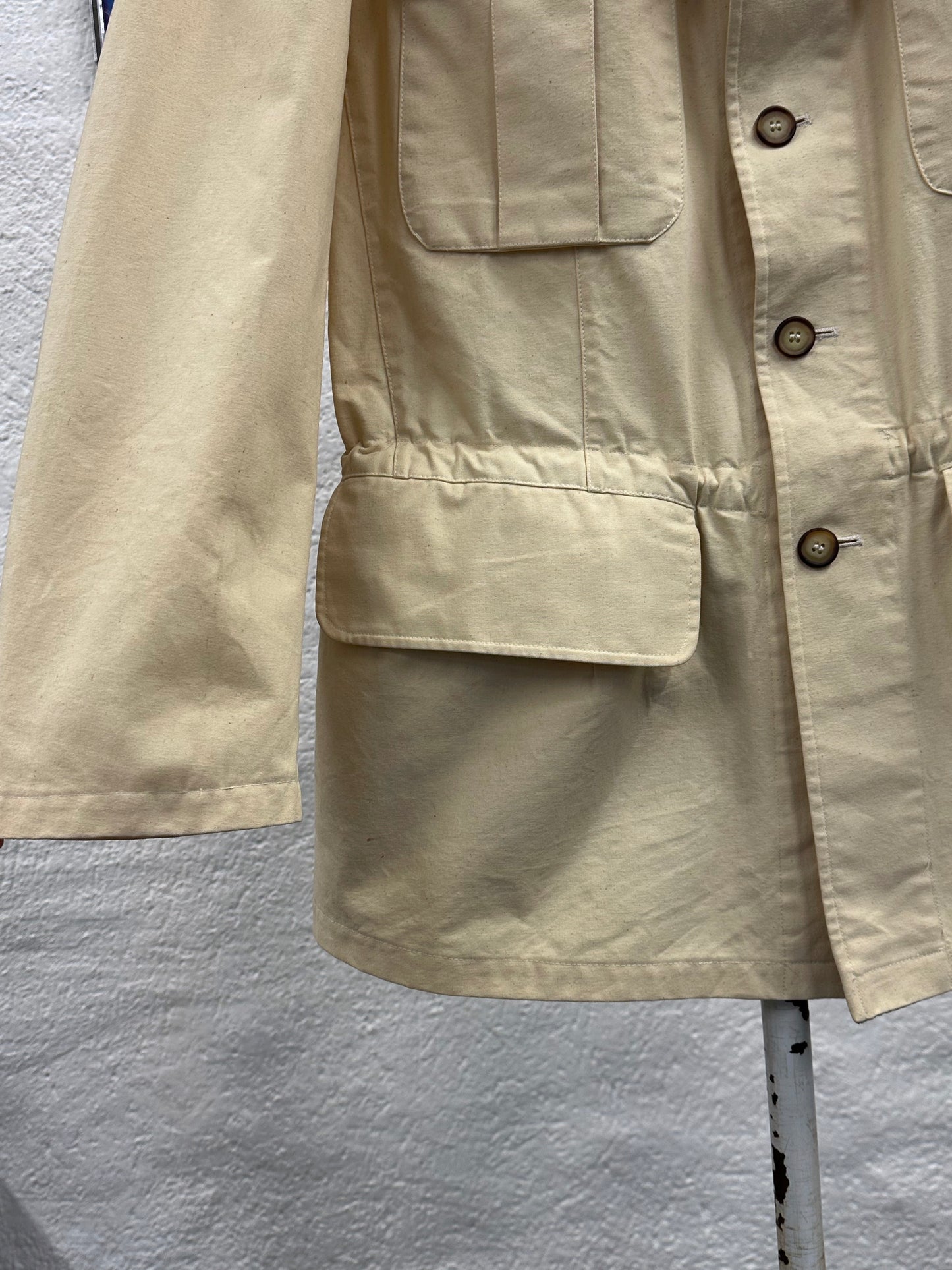 Mid-90s Emporio Armani Cotton Jacket　　