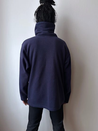 90s Adidas fleece top