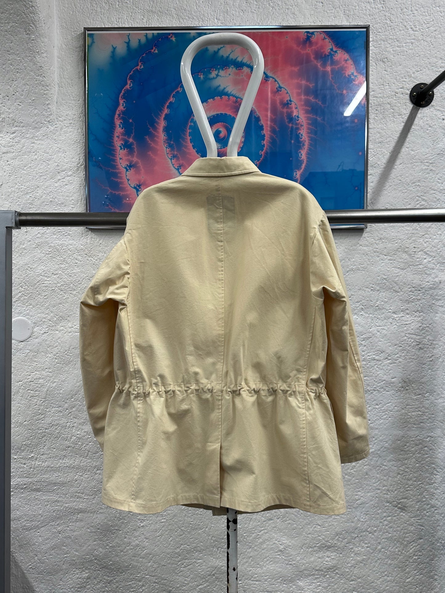 Mid-90s Emporio Armani Cotton Jacket　　