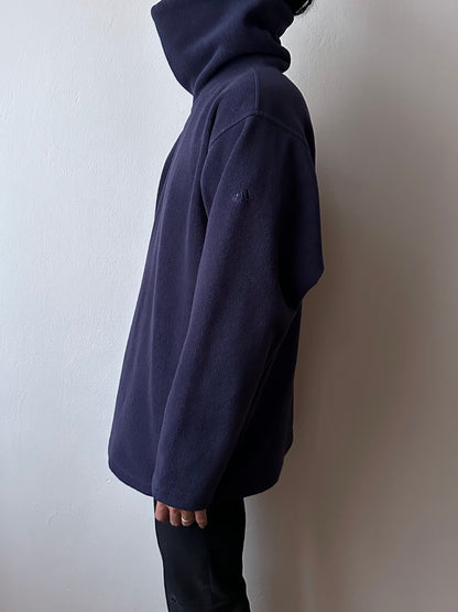 90s Adidas fleece top